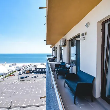 Cancun Summerland Apartmán Mamaia